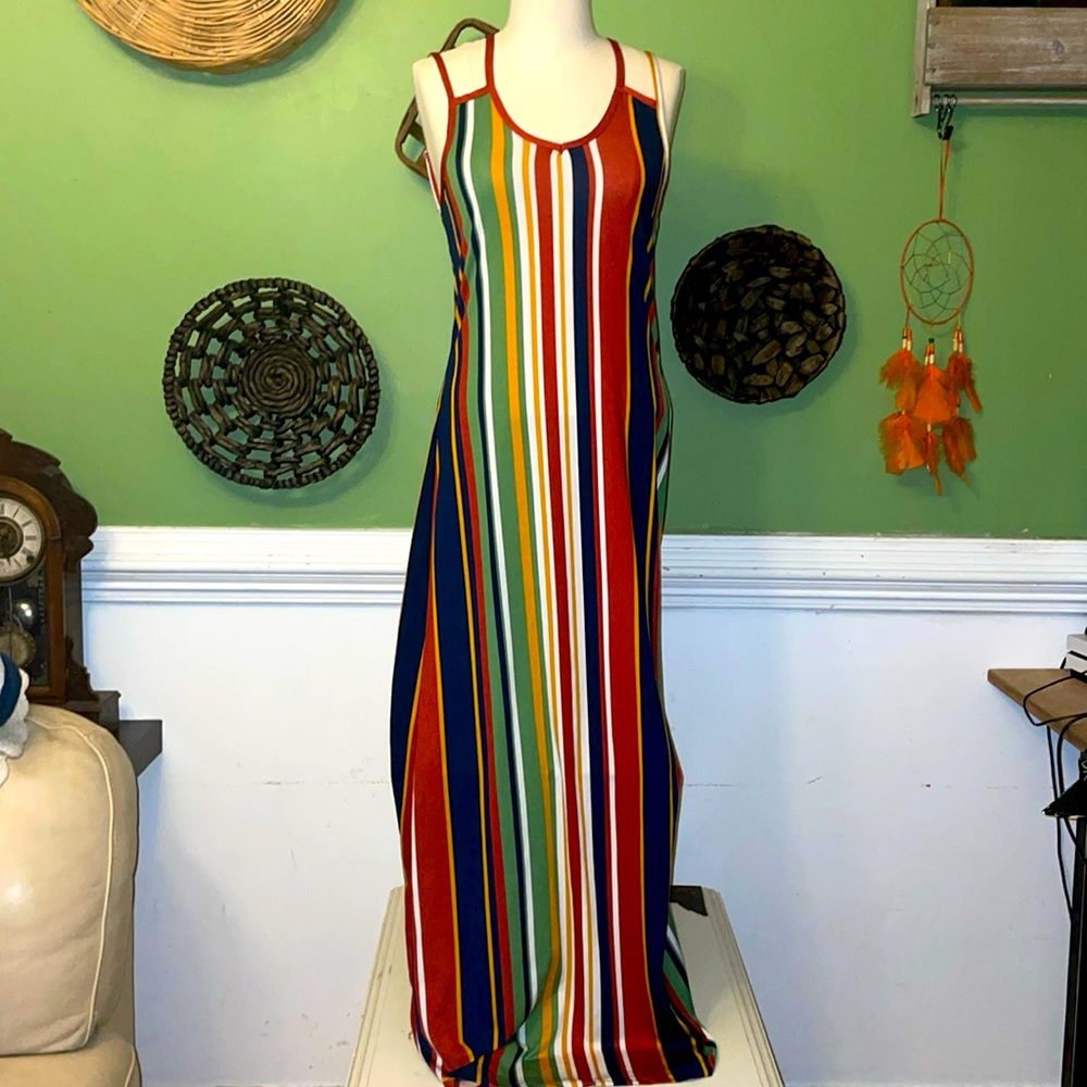 Women’s maxi dress